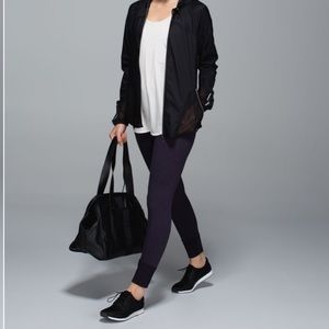 Lululemon Limited Edition Ribbed Leggings 25”